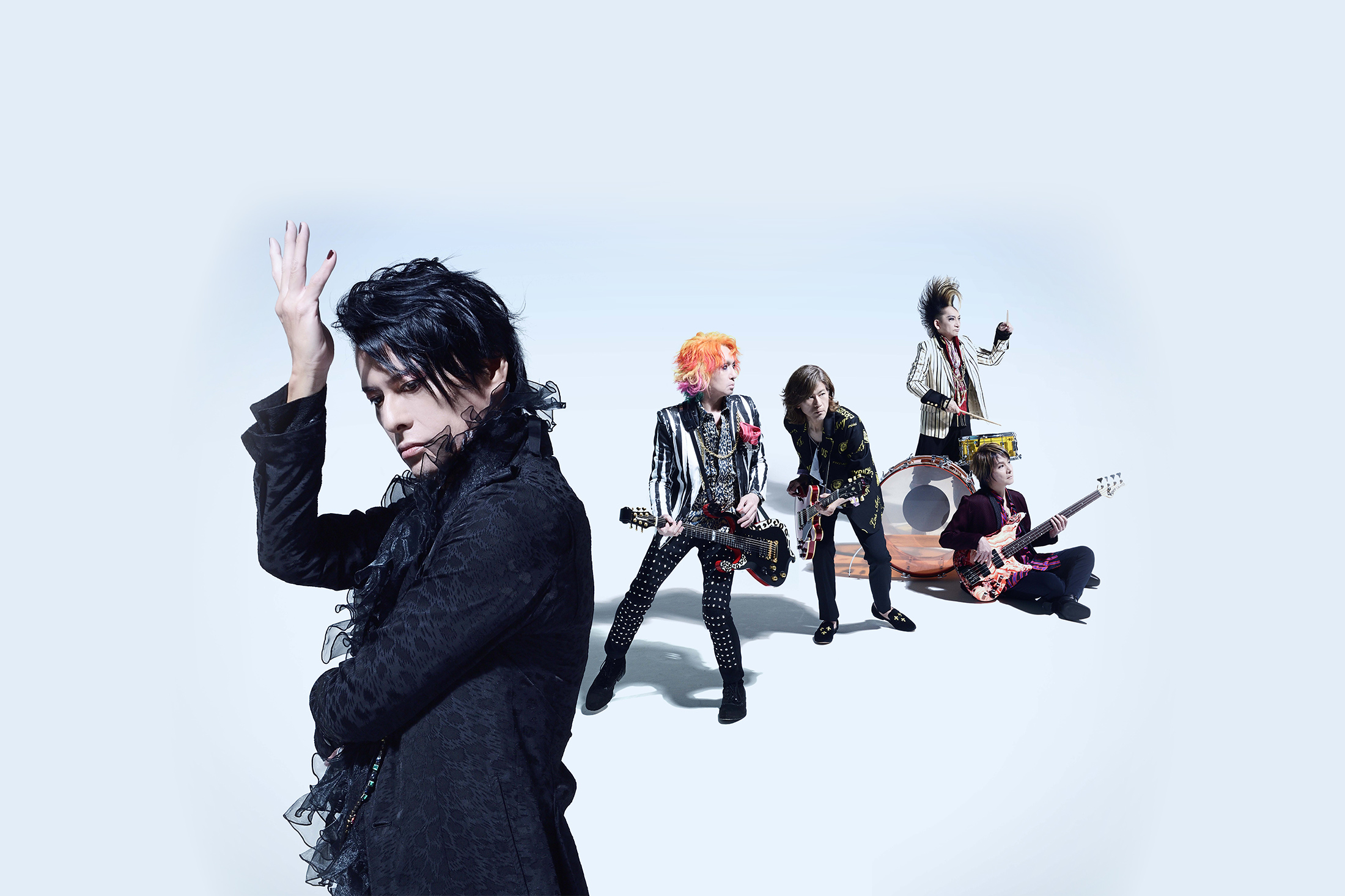 Buck Tick オフィシャルサイト